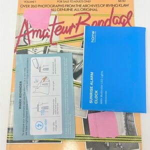 Amateur Bondage Volume 1 260 Photos